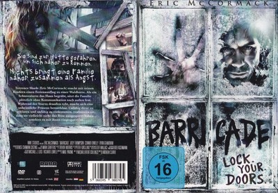 Barricade - engl. - neu OVP