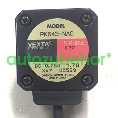 1pc for used PK543-NACVEXTA stepper motor 42 series 5 phase 5 wire *gb