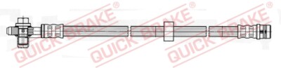 QUICK BRAKE 50.102X Brake Hose for SEAT VW