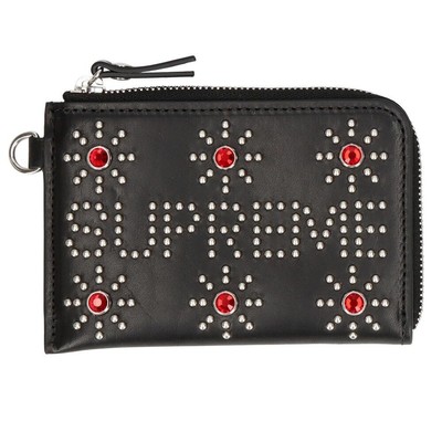Supreme HTC Studded Wallet（Supreme/Hollywood Trading Company  