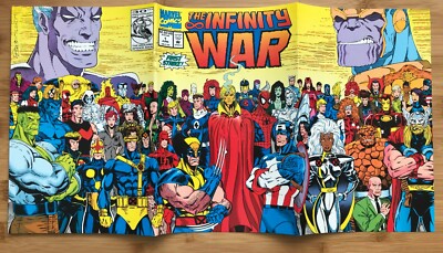 アメコミ INFINITY WARS: TWO-IN-ONE marvel TPB アメコミ INFINITY WARS: TWO-IN-ONE marvel TPB The Infinity War #2