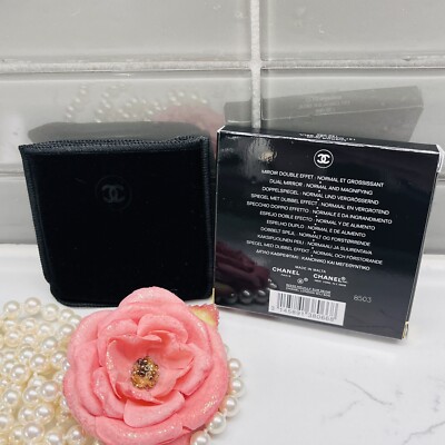 CHANEL MIROIR DOUBLE FACETTES LIMITED-EDITION MIRROR DUO 131