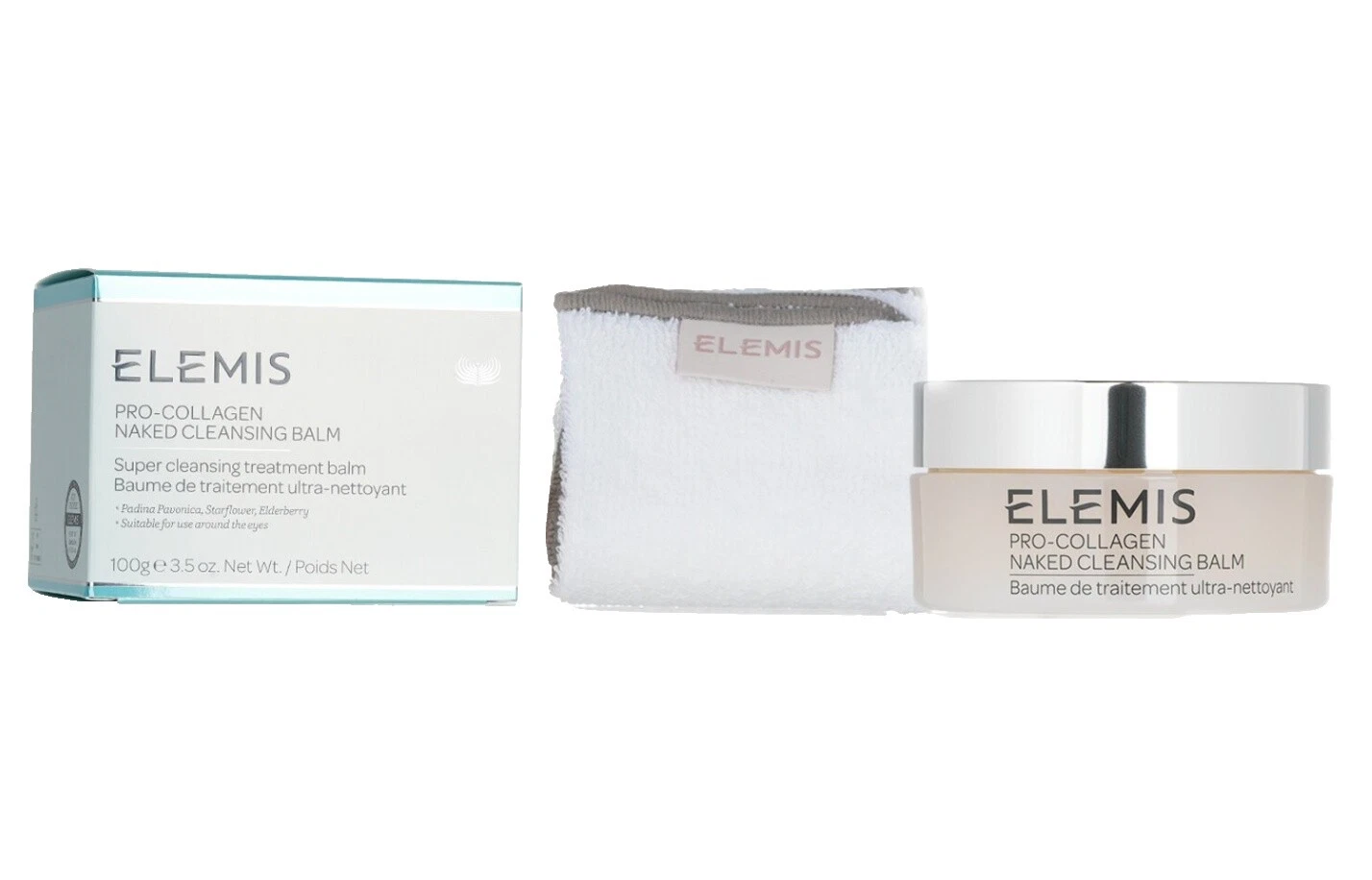 Limpiadores de la piel Elemis Bálsamo