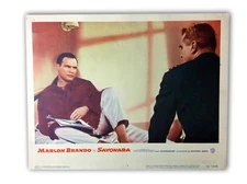 "Sayonara" Original 11x14 Authentic Lobby Card Poster 1957 Brando