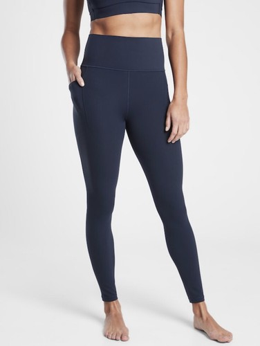 Athleta Salutation Stash Pocket Ii Tight