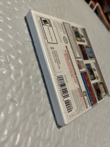 Ultimate NES Remix Nintendo Selects Edition for Nintendo 3DS New Factory Sealed - Picture 4 of 4