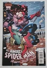 2015 Amazing Spider-Man Renew Your Vows #2 Ryan Stegman *Variant Edition *VF/NM