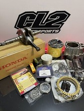 2022-2025 Honda Foreman Rubicon 520 Complete Engine Motor Rebuild Kit 2022-2025 Honda Foreman Rubicon 520 Complete Engine Motor Rebuild Kit
