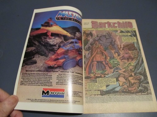 ILLYANA AND STORM MAGIK 4 NM CHIAVE NON LETTA 1984 1° VARIANTE EDICOLA DARKCHYLDE - Foto 9 di 9