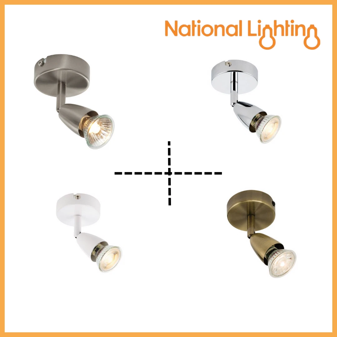 Swivel downlights sale led