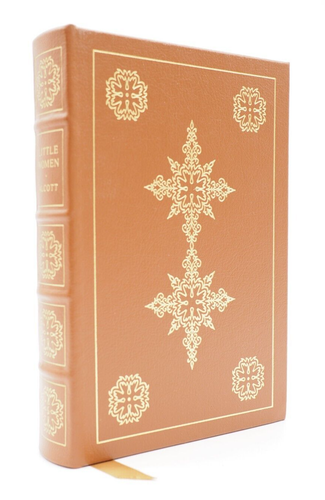 "Little Women" Alcott - Easton Press Collectors Edition - Leather/Gold EXCELLENT