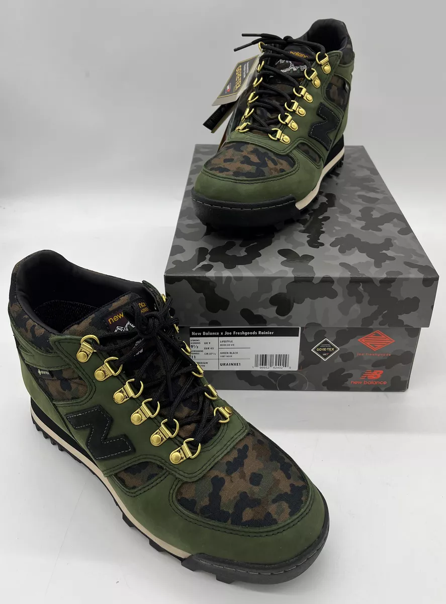 BNIB New Balance x Joe Freshgoods Rainier