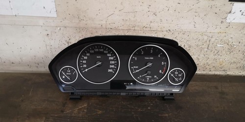 Kombiinstrument Tacho BMW 3 F30 F31 9325595 318d 105kW N47D20C 247916