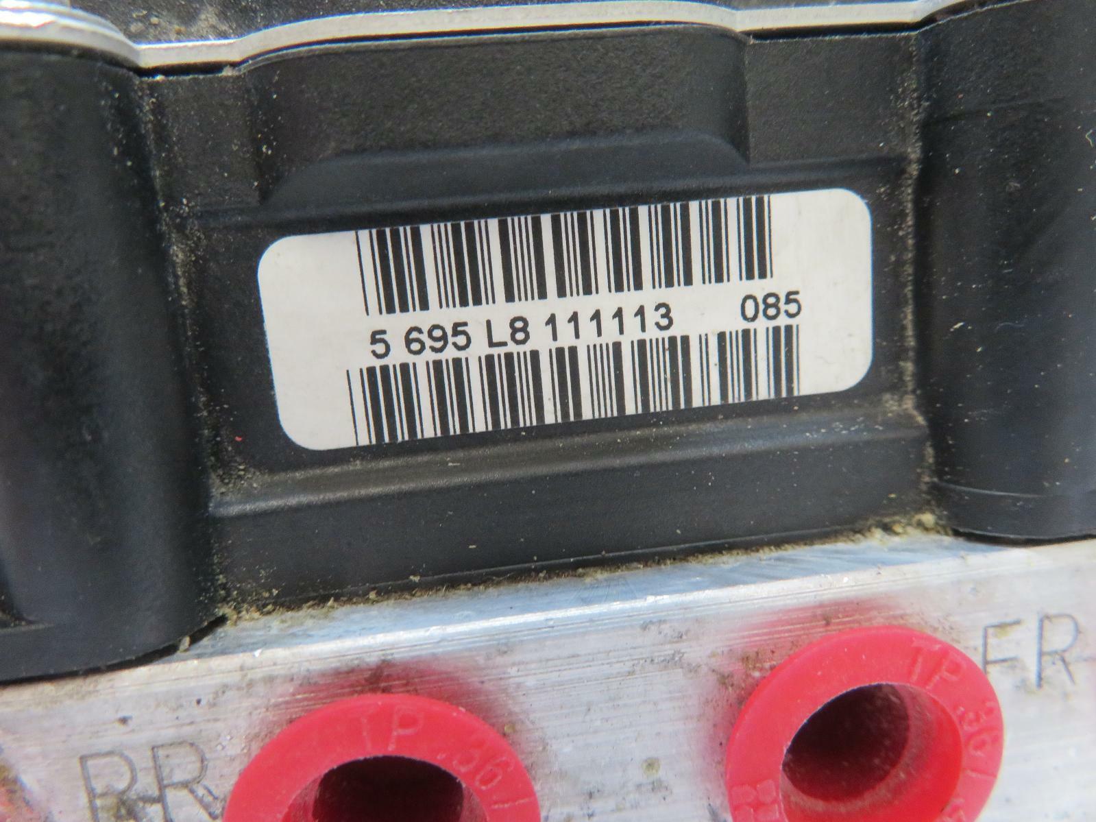 2015 MCLAREN 650S TWIN TURBO PUMP ABS ANTI-LOCK BRAKE CONTROL MODULE UNIT OEM