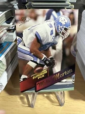 1995 Draft Superior Pix Mike Morton #42