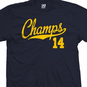 champs plain t shirts