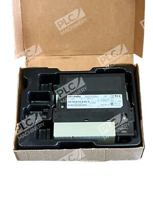 Allen Bradley Ethernet/IP 10/100 Mb/a Communications Bridge 1756-ENBT /A