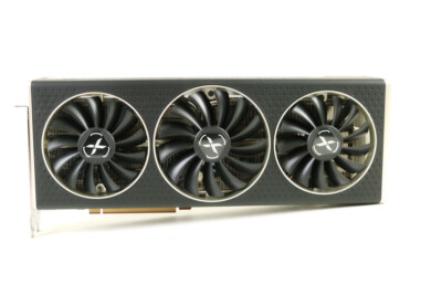 XFX Radeon RX 6700 XT 12GB Speedster QICK319 Black GPU | 1yr Warranty, Fast S...