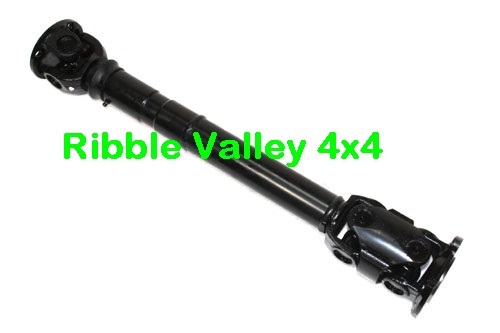 TVB000100 LAND ROVER DISCOVERY 2 GENUINE HARDY SPICER FRONT PROPSHAFT ASSY - Picture 1 of 1