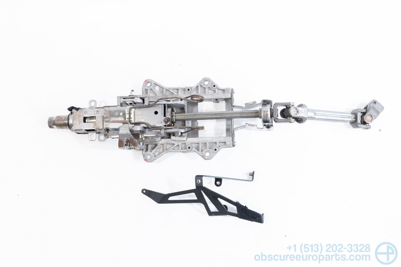 Used Audi Sport Type 4S R8 LMS Lamborghini Huracan Squadra Corse Steering Column