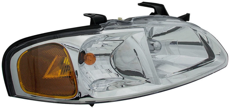 Conjunto de faros derechos para Nissan Sentra Dorman 2000 1590847 Foto 4 de 4