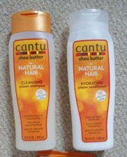Cantu Shampoo, Conditioner 