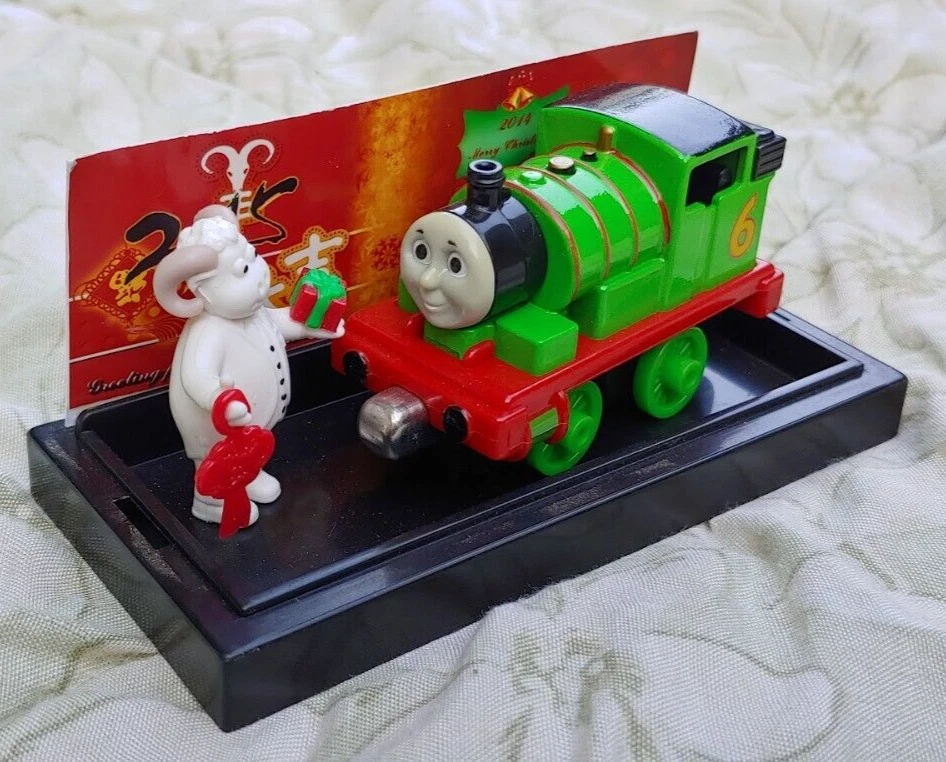 Weird thomas best sale the train