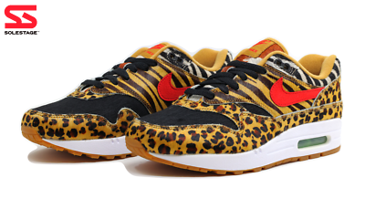 靴 atmos x Nike Air Max 1 DLX \