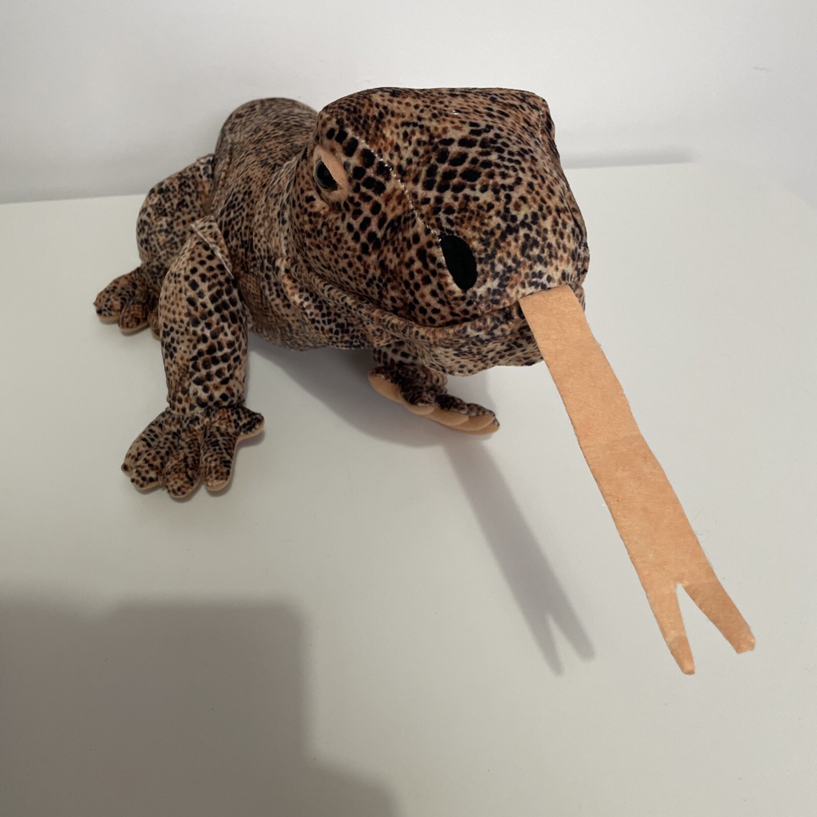 RAVENSDEN Plush Komodo Dragon 60CM - FR040 Teddy Soft Animal Lizard Cute New