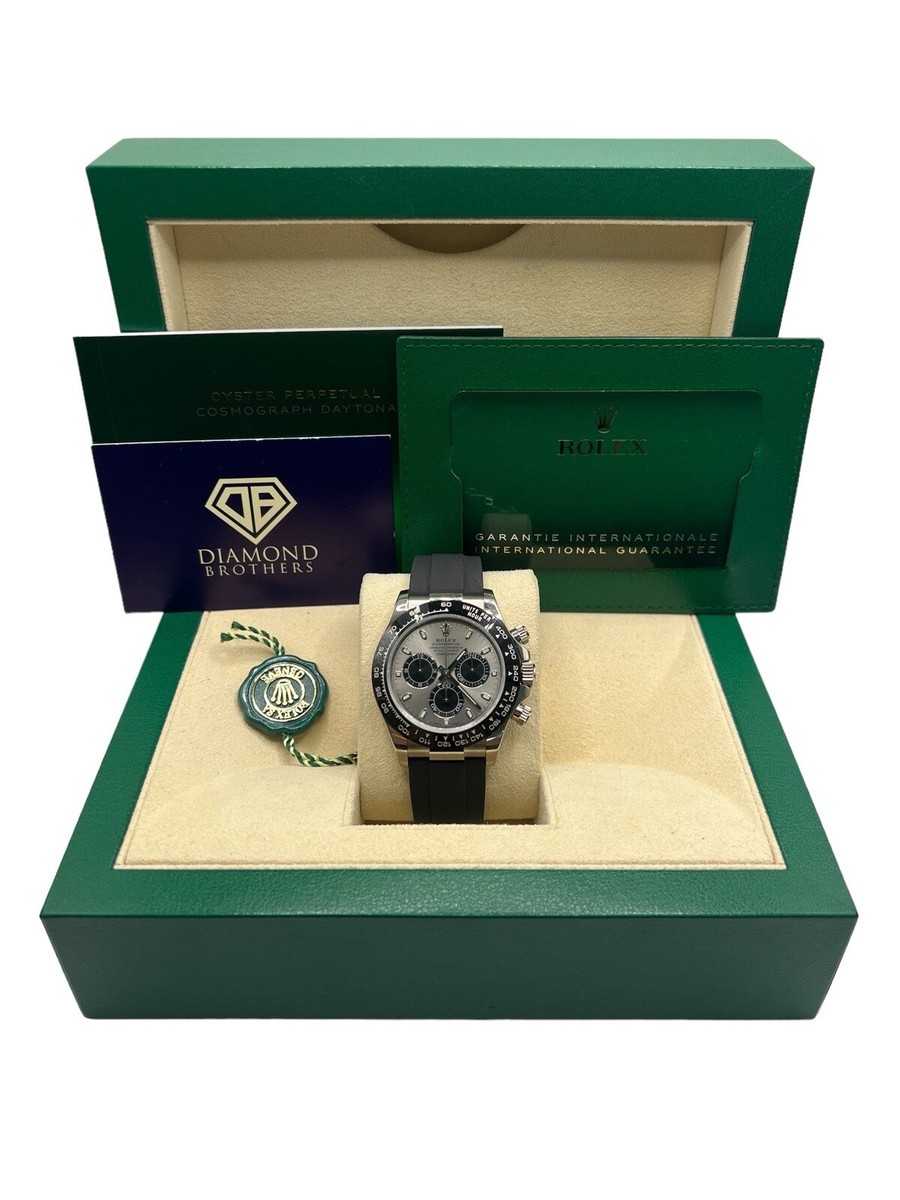 Rolex Daytona 116519LN ‘Ghost’ 2020 With Box And