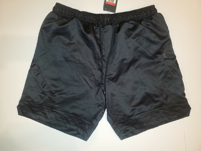 nike air shorts satin