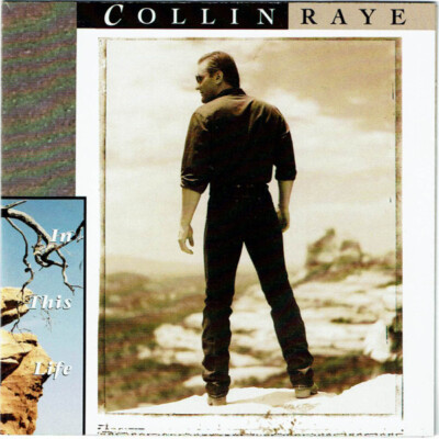 Collin Raye - In This Life - (CD, Album) (Very Good Plus (VG+))