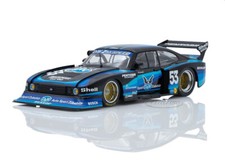 Ford Capri Turbo #53 Gr5 Zakspeed Racing D&W Spa 1980 Niedzwiedz Mcg 18802R 1/18