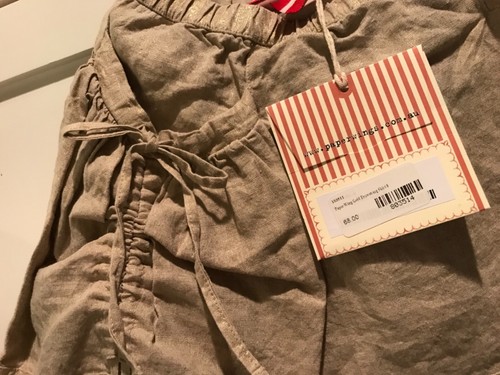 PaperWings Sz.10 NWT GORGEOUS Girls ~GOLD GLITTER SKIRT...All Seasons - Picture 6 of 8