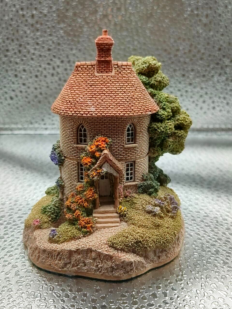 リリパットレーン　TEA CADDY COTTAGE Lilliput Lane - Tea Caddy Cottage
