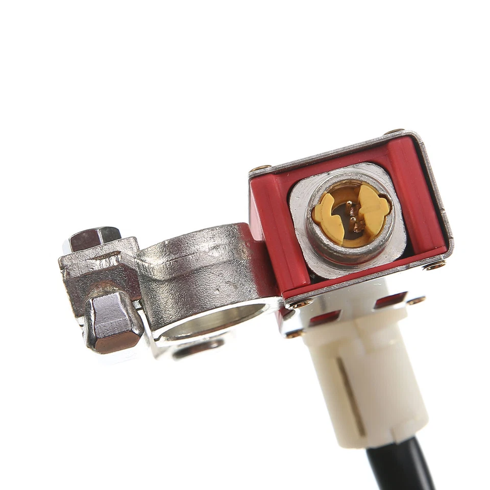 Cable de batería positivo para Mercedes-Benz W212 A207 C207 X204 Clase GLK Clase E Foto 3 de 4