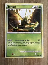 Pokémon TCG Scyther HS-Undaunted 36/90 Regular Uncommon HP on eBay