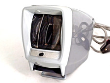 VISIONNEUSE DIAPOSITIVES CENEI D-SCOPER 77 MODÈLE VINTAGE 1950 En Boîte Origine
