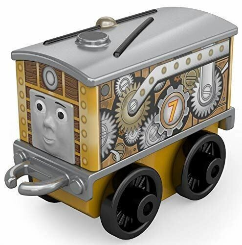 Thomas & Friends Minis Robot Toby Mini Train Engine New and Sealed