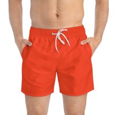 Swim Trunks AOP 