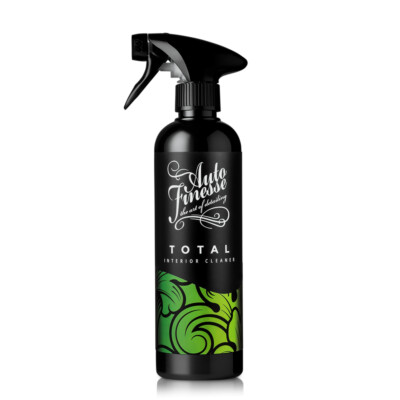 Auto Finesse Total Innenraumreiniger 500ml Sicher für alle Autoinnenflächen