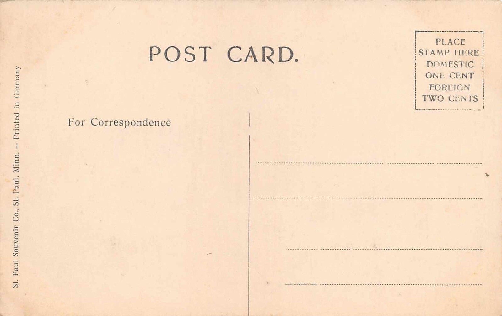 IA 1900’s RARE! Baptist Church at Eagle Grove, Iowa Wright County