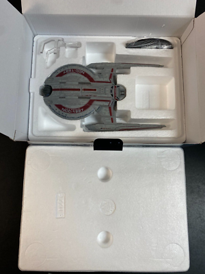 Eaglemoss Star Trek Discovery U.S.S. Shenzhou NCC-1227 XL Ship | eBay