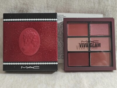 MAC Keepsakes Viva Glamorous Lip Palette (I,II,III,IV,V,VI) RARE HTF 