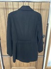 Exhilaration Women’s Pea Jacket Peacoat Small - Black — photo 3