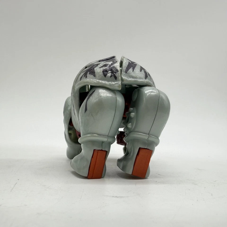 Lote incompleto de figuras de rinox Beast Wars Fox Kids 1999 vintage sueltas Foto 4 de 4