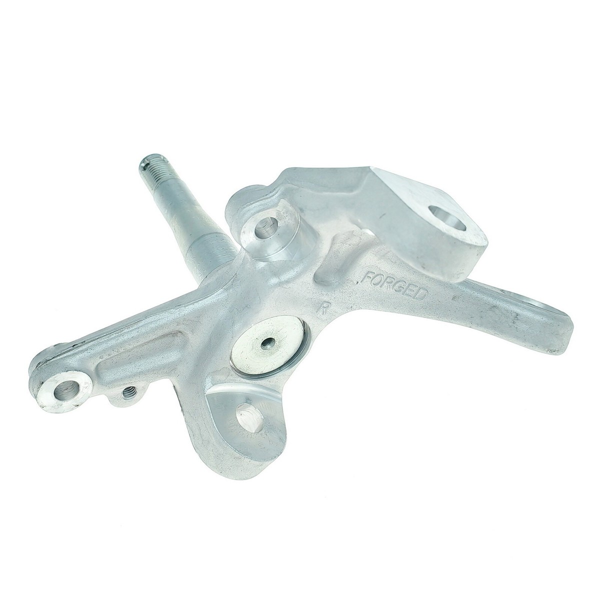 Yamaha 18P-23502-00-00 New Front Right Steering Knuckle Assy Yamaha 18P-23502-00-00 New Front Right Steering Knuckle Assy