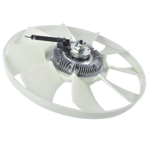 Engine Cooling Fan Blade for Mercedes Sprinter 2500 3500 3500XD 4500 2010-2021 - Picture 4 of 12