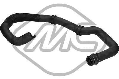 Mc (08476) Kühlerschlauch Unten Für Citroen Peugeot