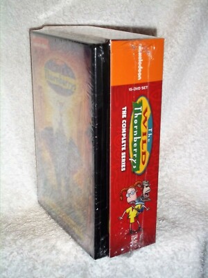 The Wild Thornberrys Complete Series + 2 Movies (DVD, 2015, 15